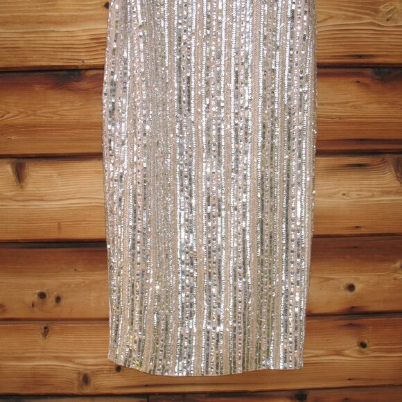 Mac Duggal 93831 Embellished Strapless Sheath Dress - Picture 11 of 16